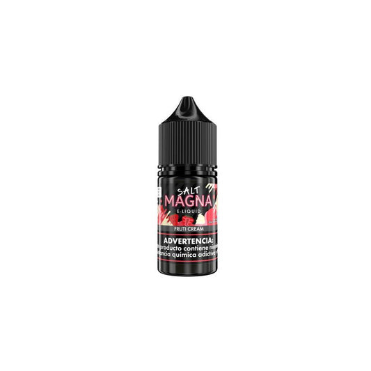 MAGNA SALT - FRUTI CREAM - 30ml