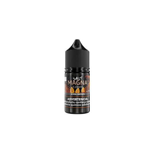 MAGNA SALT - ROYAL BROWN - 30ml