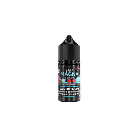 MAGNA SALT - STRAWBERRY ICE - 30ml