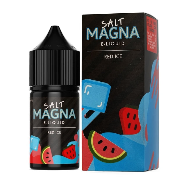 MAGNA SALT - RED ICE - 30ml