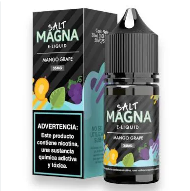 MAGNA SALT - MANGO GRAPE - 30ml