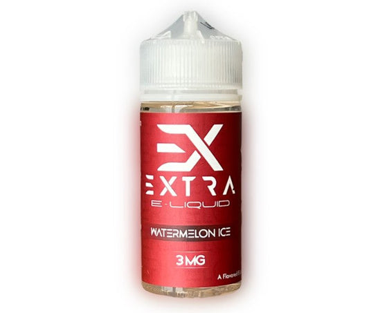 EXTRA - WATERMELON ICE - 100ML