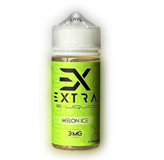 EXTRA - MELON ICE - 100ML