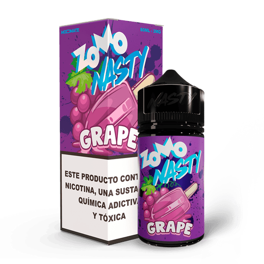 ZOMO - NASTY GRAPE - 60ML