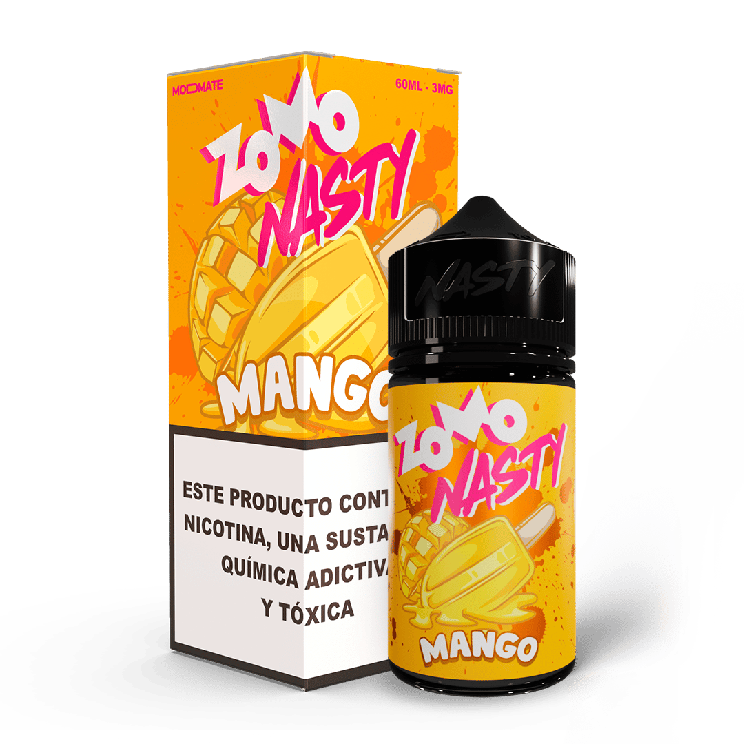 ZOMO - NASTY MANGO - 60ML