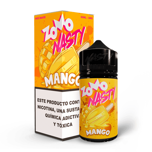 ZOMO - NASTY MANGO - 60ML