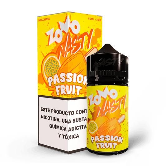 ZOMO - NASTY PASSION FRUIT - 60ML