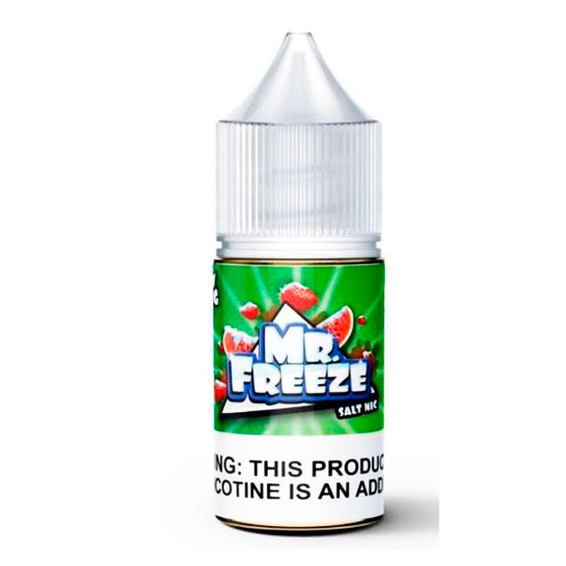 MR FREEZE SALT - STRAWBERRY WATERMELON FROST - 30ml