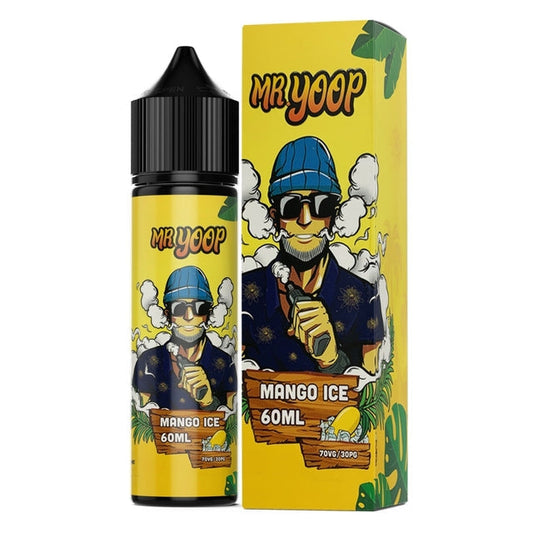 MR YOOP - ICED MANGO - 60ml