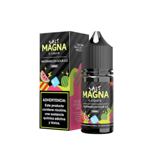 MAGNA SALT - WATERMELON SOUR ICE - 30ml