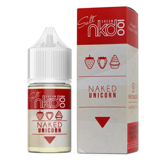 NAKED 100 SALT - UNICORN - 30ml