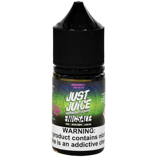 JUST JUICE SALT - GUANABANA E LIME ON ICE - 30ml