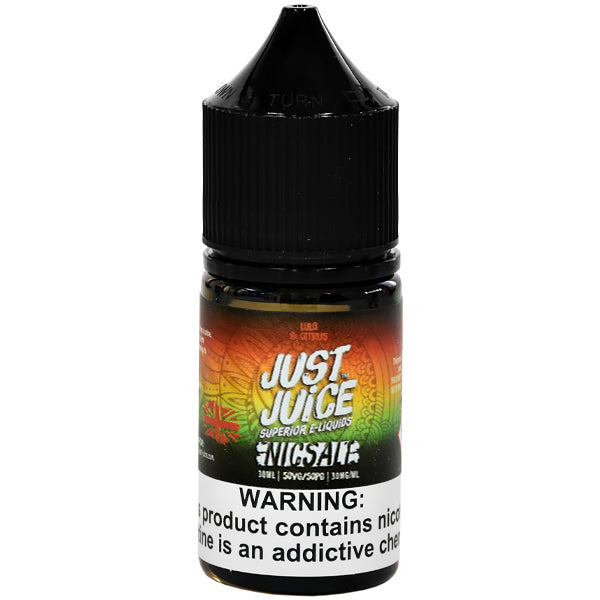 JUST JUICE SALT - LULO E CITRUS - 30ml