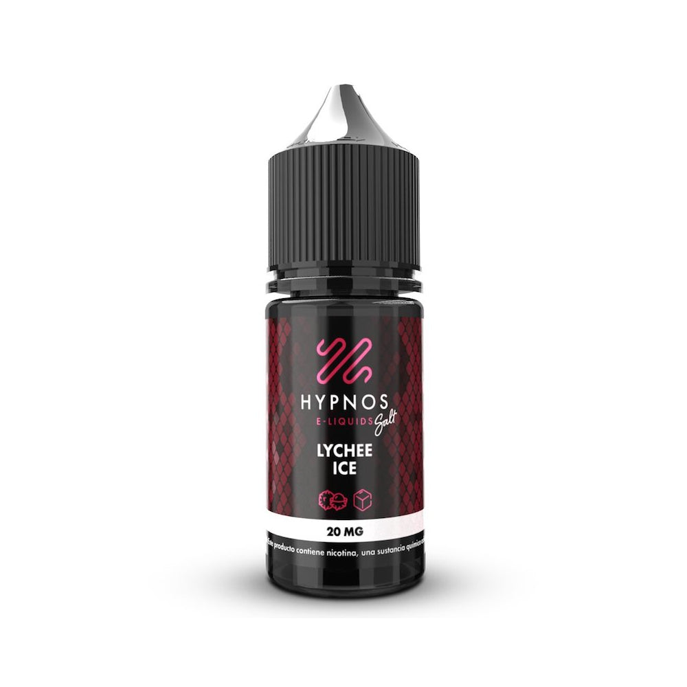 HYPNOS SALT - LYCHEE ICE - 30ml