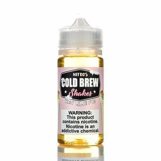 COLD BREW SHAKES - KEY LIME PIE - 100ml