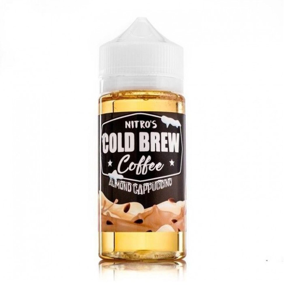 COLD BREW COFFEE - ALMOD CAPPUCCINO - 100ml