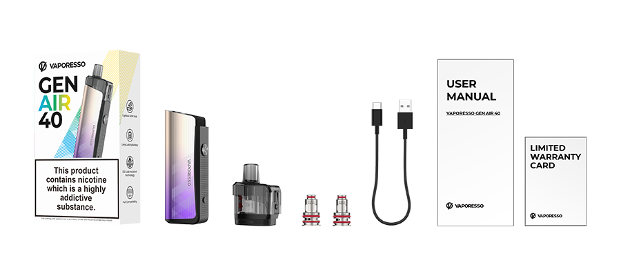 Vaporesso Gen Air 40