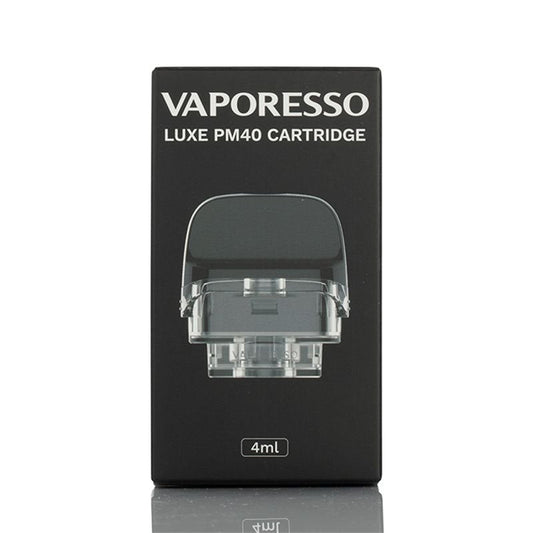 CARTUCHO LUXE PM40 4ML - VAPORESSO (UNIDADE)