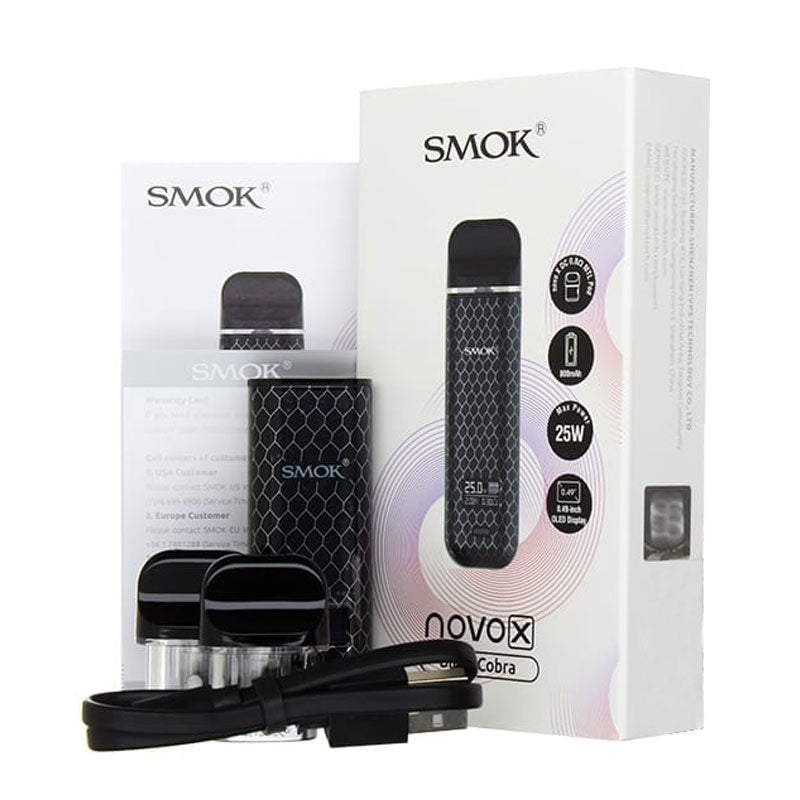 Smok Novo X