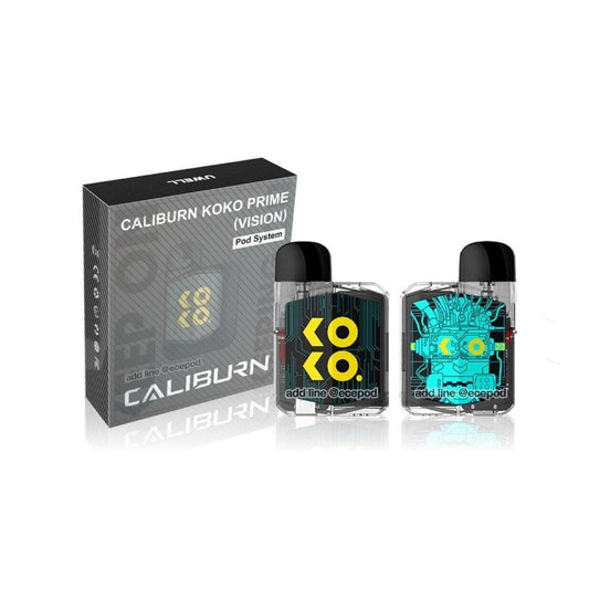 Caliburn Koko Prime VISION (18W) – UWELL