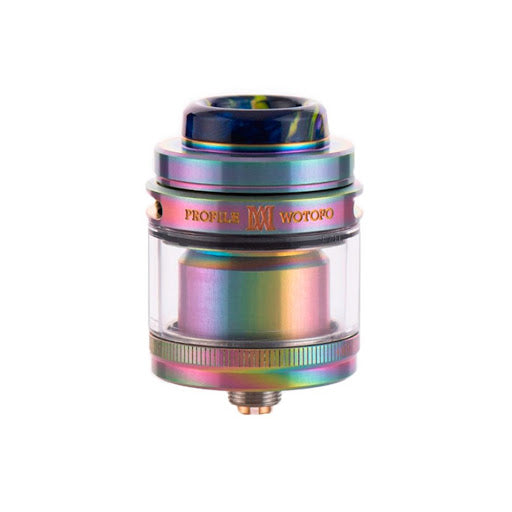 ATOMIZADOR PROFILE M RTA