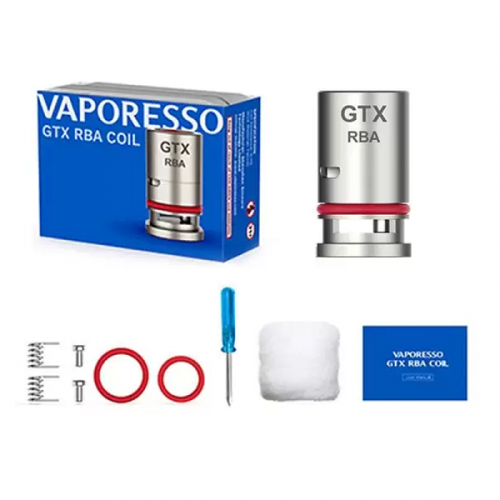 Coil Vaporesso GTX RBA