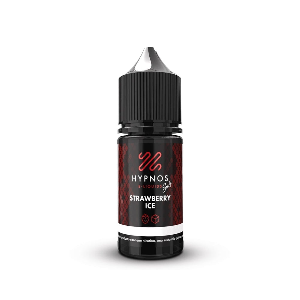 HYPNOS SALT - STRAWBERRY ICE - 30ml