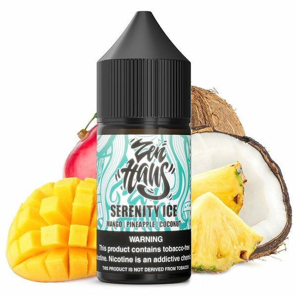 ZEN HAUS SALT - SERENITY ICE - 30ml