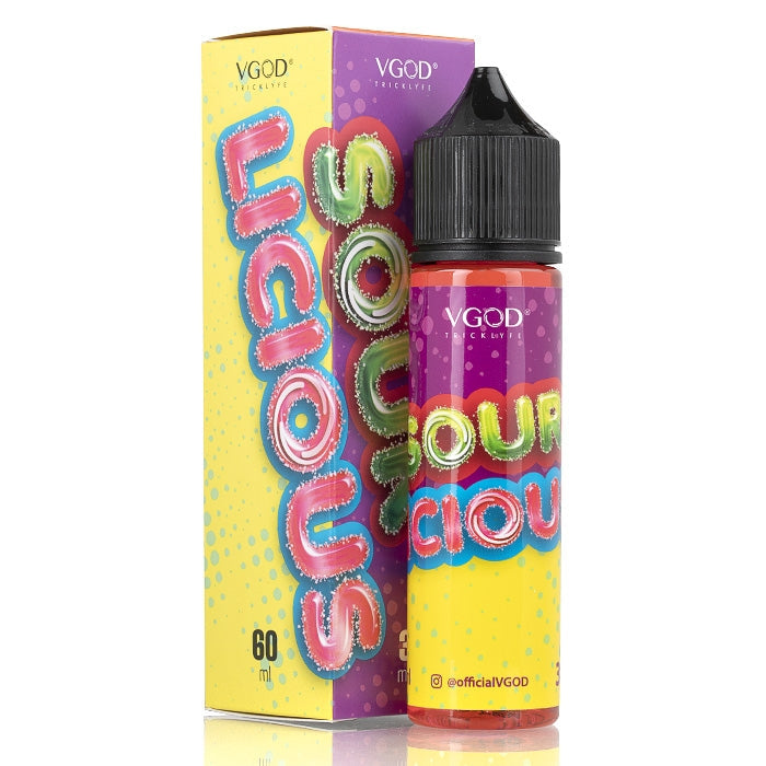 VGOD - SOUR WATERMELON - 60ml