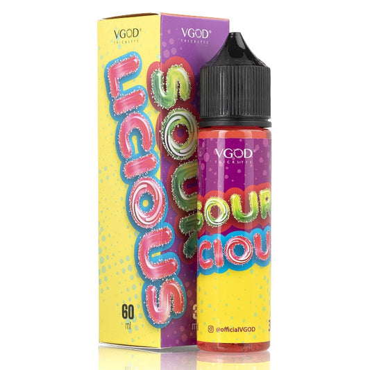 VGOD - SOUR WATERMELON - 60ml