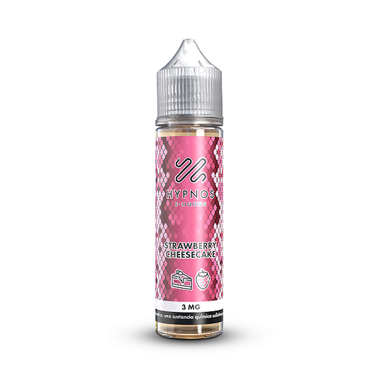 HYPNOS - STRAWBERRY CHEESECAKE - 60ml