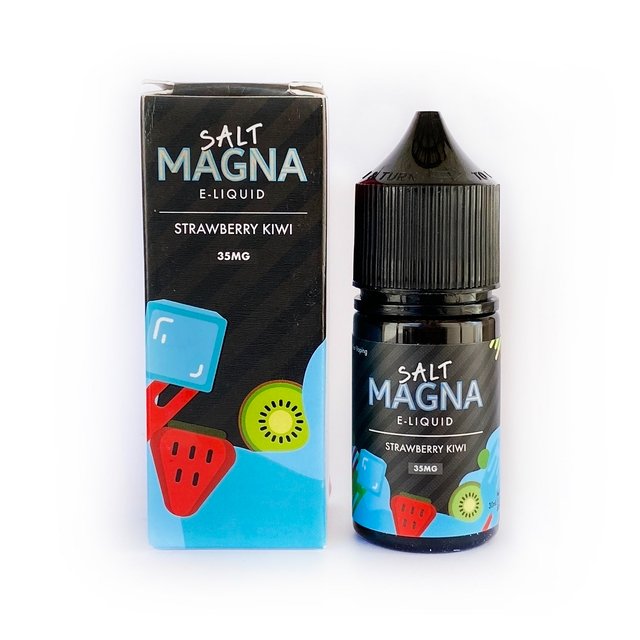 MAGNA SALT - STRAWBERRY KIWI ICE - 30ml