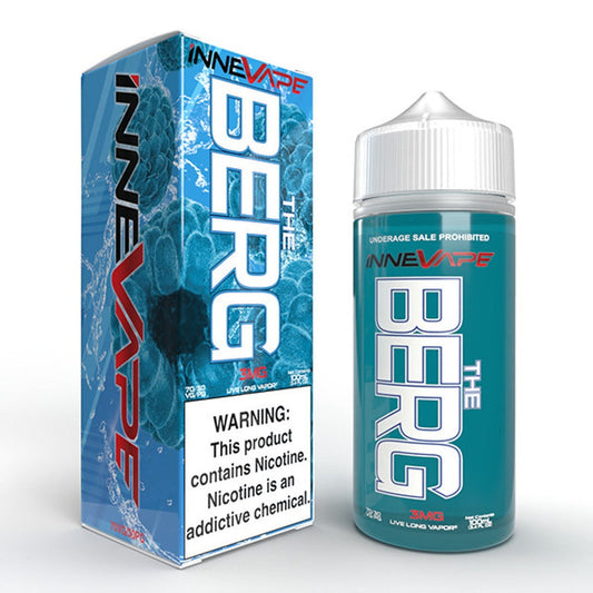 INNEVAPE - HEISENBERG MENTHOL - 100ml