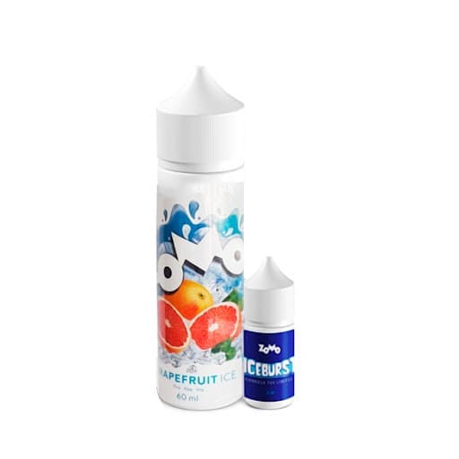 ZOMO - GRAPEFRUIT ICE - 60ml