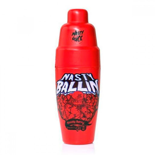 NASTY BALLIN - BLOODY BERRY - 60ml