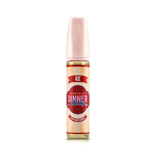 DINNER LADY - FLIP FLOP LYCHEE ICE - 60ml