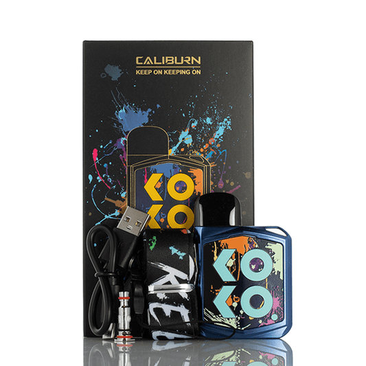 Uwell CALIBURN KOKO PRIME 15W Pod System