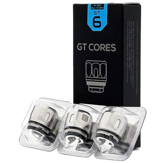 RESISTÊNCIA VAPORESSO GT 6