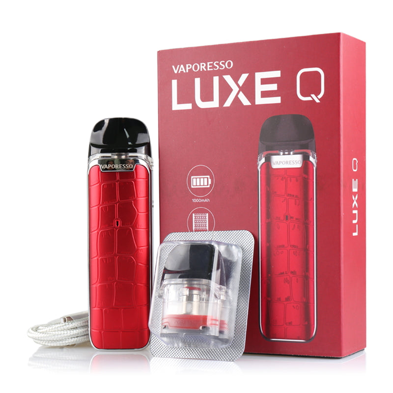 Kit Pod System Luxe Q 1000mAh - Vaporesso