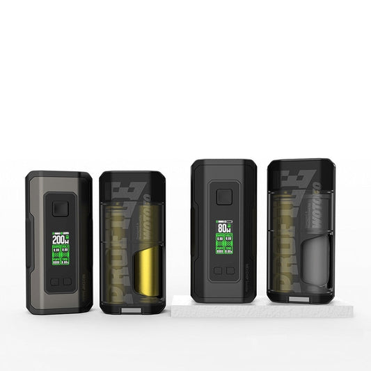 WOTOFO PROFILE SQUONK 80W / 200W MOD