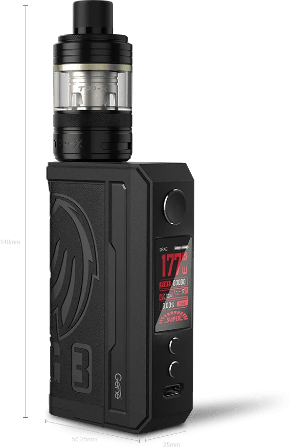 VOOPOO DRAG 3 TPP-X KIT