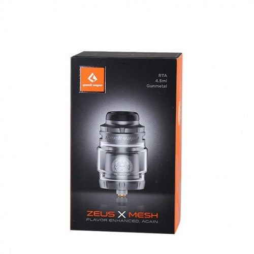 ATOMIZADOR ZEUS X MESH - GEEK VAPE