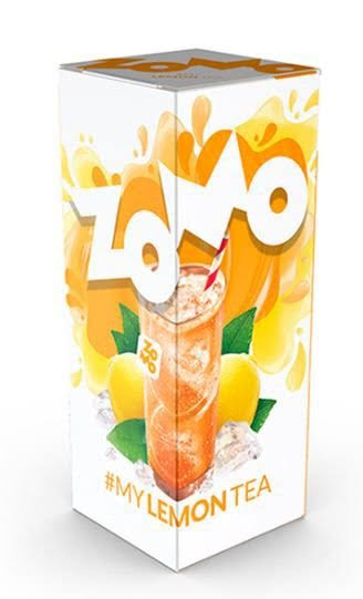 ZOMO - LEMON TEA - 30ml