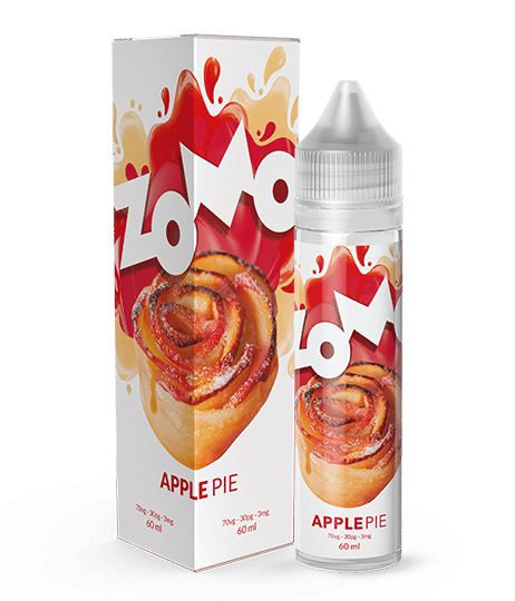 ZOMO - APPLE PIE - 30ml