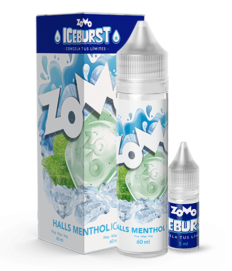 ZOMO - HOLZ MENTHOL ICE - 60ml