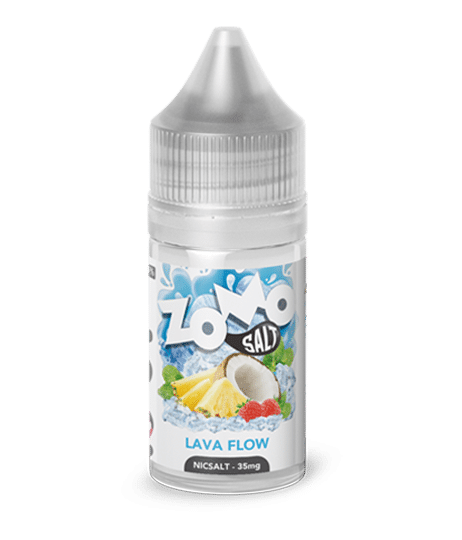 ZOMO SALT - HUNGRIA LAVA FLOW - 30ml