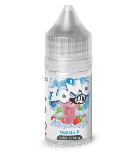 ZOMO SALT - HUNGRIA NESQUIK - 30ml