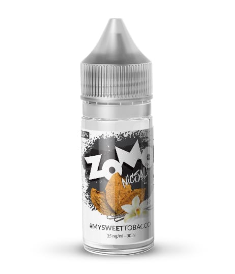 ZOMO SALT - SWEET TOBACCO - 30ml