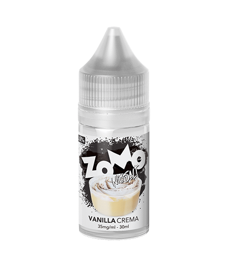 ZOMO SALT - VANILLA CREMA - 30ml